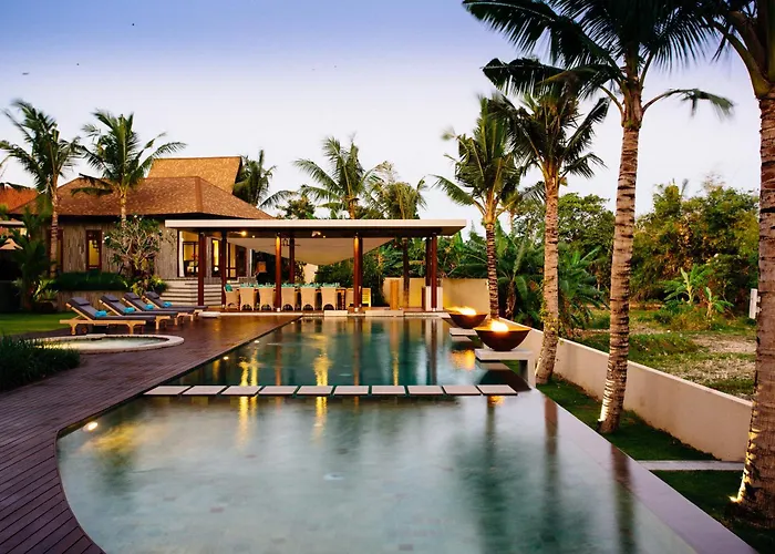 Villa Umah Daun By Nakula