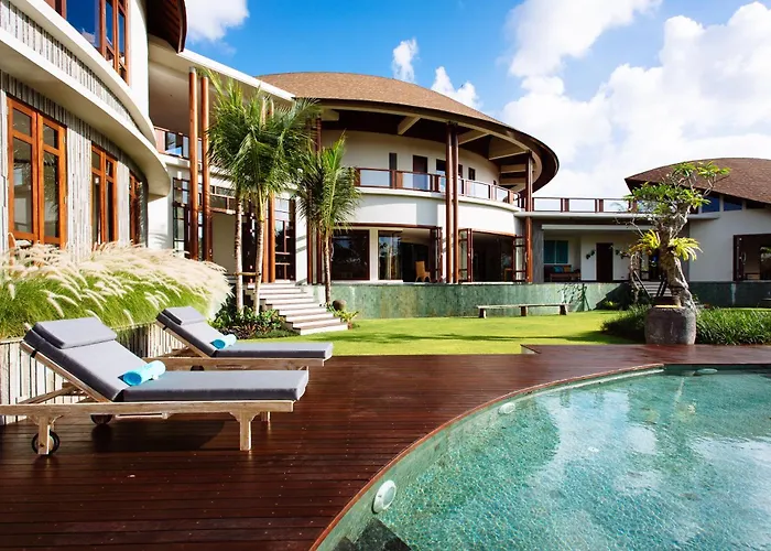 Villa Umah Daun By Nakula *